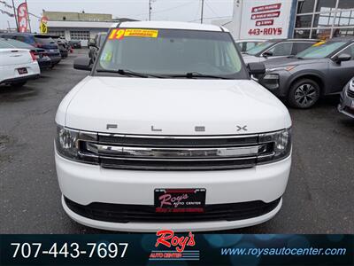 2019 Ford Flex SE   - Photo 5 - Eureka, CA 95501