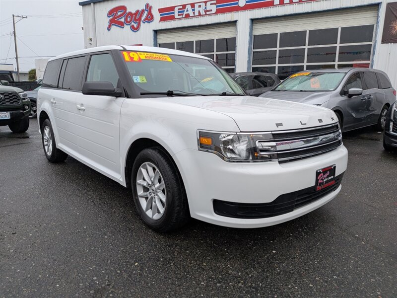 2019 Ford Flex SE  