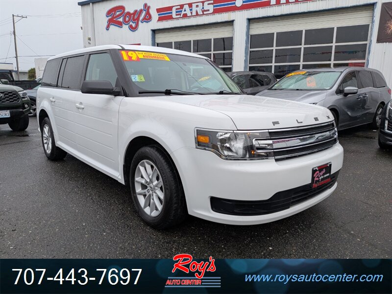 2019 Ford Flex SE   - Photo 1 - Eureka, CA 95501