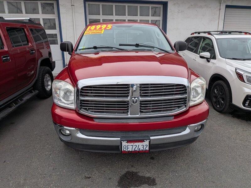 2007 Dodge Ram 1500 SLT  