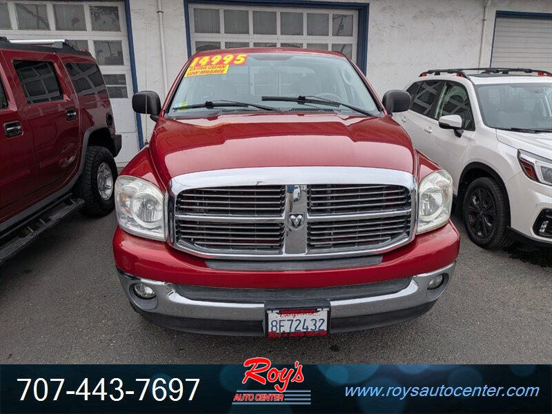 2007 Dodge Ram 1500 SLT - Photo 2 - Eureka, CA 95501