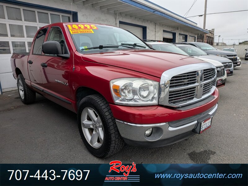 2007 Dodge Ram 1500 SLT   - Photo 1 - Eureka, CA 95501