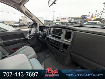 2007 Dodge Ram 1500 SLT - Photo 10 - Eureka, CA 95501