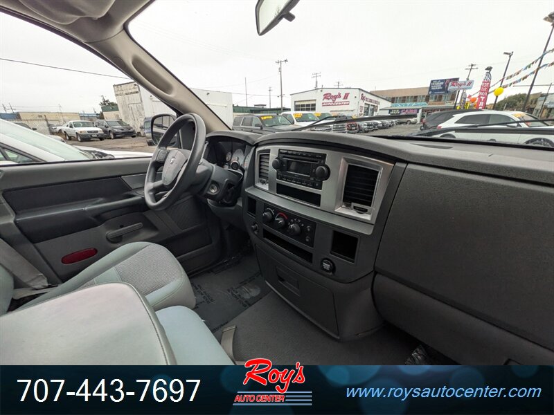 2007 Dodge Ram 1500 SLT - Photo 10 - Eureka, CA 95501