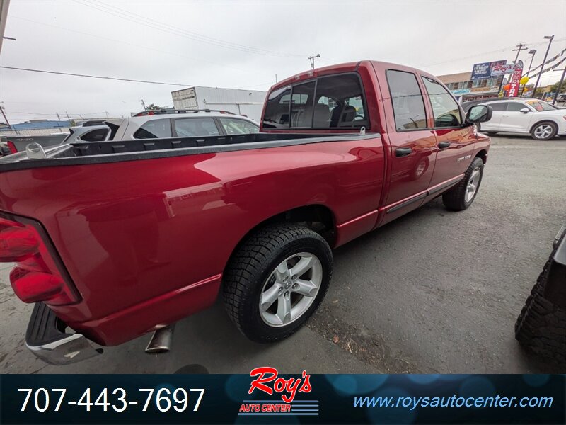 2007 Dodge Ram 1500 SLT - Photo 5 - Eureka, CA 95501