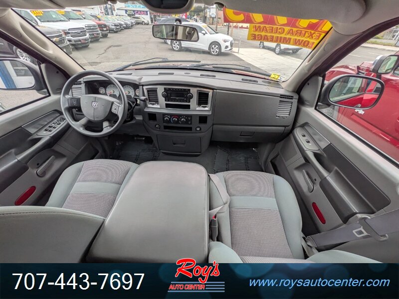 2007 Dodge Ram 1500 SLT - Photo 12 - Eureka, CA 95501