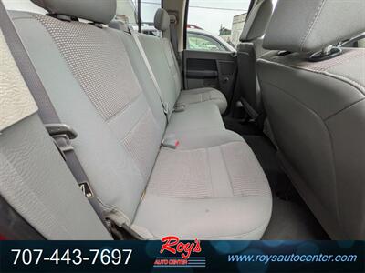 2007 Dodge Ram 1500 SLT - Photo 11 - Eureka, CA 95501
