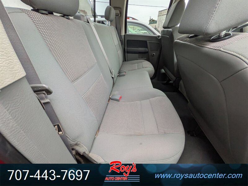 2007 Dodge Ram 1500 SLT - Photo 11 - Eureka, CA 95501