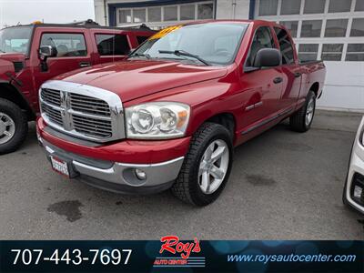 2007 Dodge Ram 1500 SLT - Photo 3 - Eureka, CA 95501