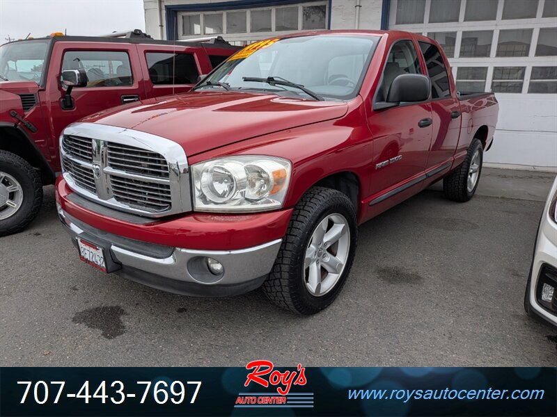 2007 Dodge Ram 1500 SLT - Photo 3 - Eureka, CA 95501