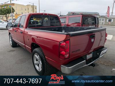 2007 Dodge Ram 1500 SLT - Photo 4 - Eureka, CA 95501