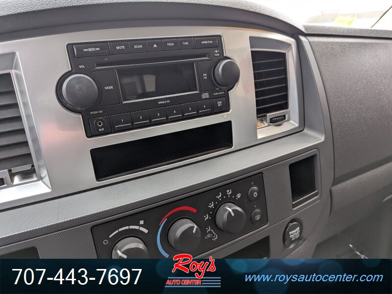 2007 Dodge Ram 1500 SLT - Photo 17 - Eureka, CA 95501