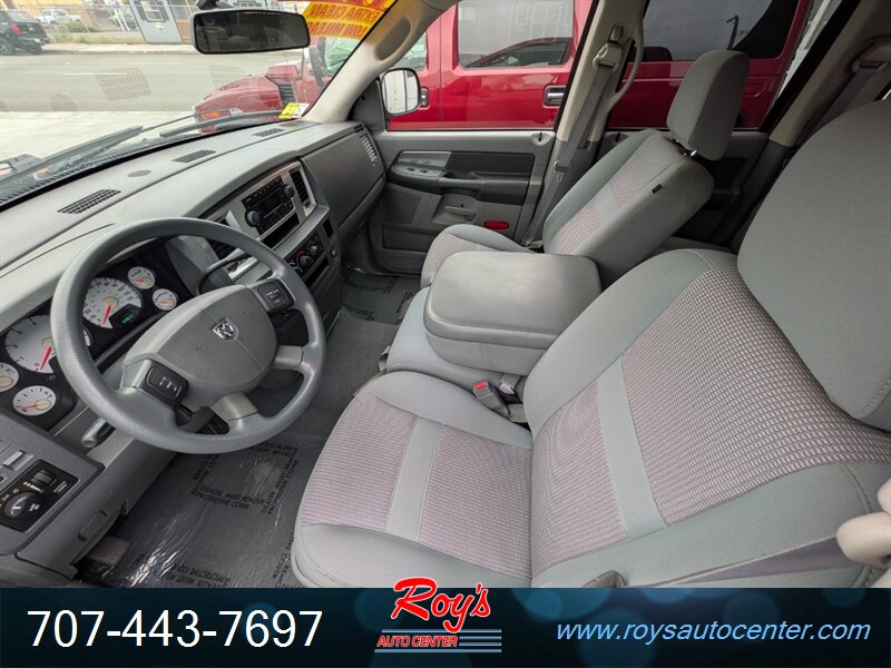 2007 Dodge Ram 1500 SLT - Photo 14 - Eureka, CA 95501