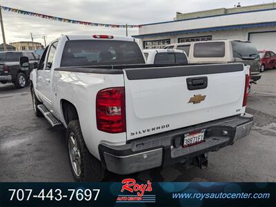 2012 Chevrolet Silverado 2500 LTZ   - Photo 4 - Eureka, CA 95501