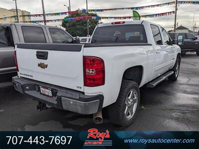 2012 Chevrolet Silverado 2500 LTZ   - Photo 3 - Eureka, CA 95501