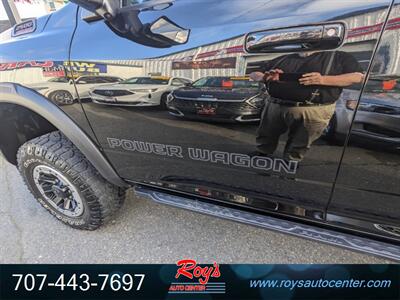 2021 RAM 2500 Power Wagon  4WD - Photo 24 - Eureka, CA 95501