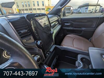 2021 RAM 2500 Power Wagon  4WD - Photo 21 - Eureka, CA 95501
