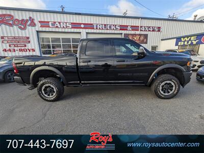 2021 RAM 2500 Power Wagon  4WD - Photo 2 - Eureka, CA 95501