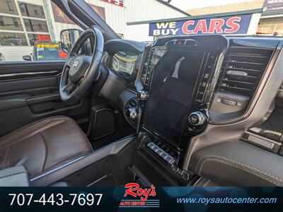 2021 RAM 2500 Power Wagon  4WD - Photo 10 - Eureka, CA 95501