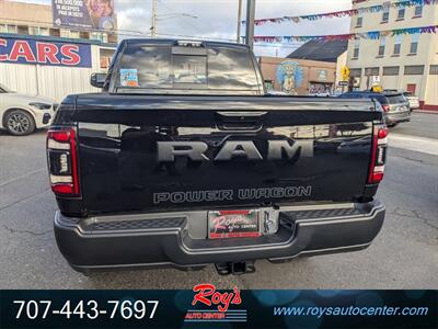 2021 RAM 2500 Power Wagon  4WD - Photo 6 - Eureka, CA 95501