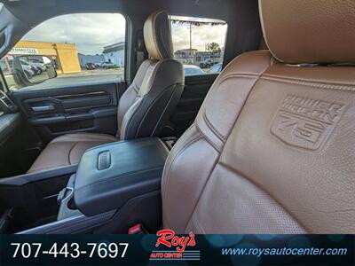 2021 RAM 2500 Power Wagon  4WD - Photo 23 - Eureka, CA 95501