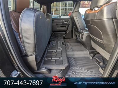 2021 RAM 2500 Power Wagon  4WD - Photo 14 - Eureka, CA 95501