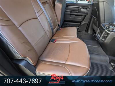 2021 RAM 2500 Power Wagon  4WD - Photo 15 - Eureka, CA 95501