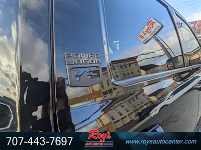 2021 RAM 2500 Power Wagon  4WD - Photo 25 - Eureka, CA 95501