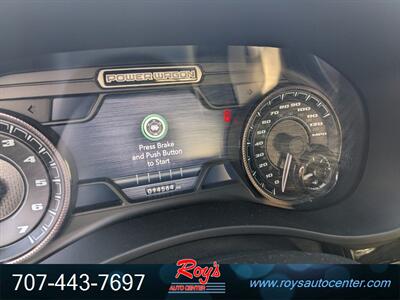 2021 RAM 2500 Power Wagon  4WD - Photo 22 - Eureka, CA 95501