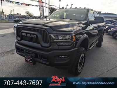 2021 RAM 2500 Power Wagon  4WD - Photo 3 - Eureka, CA 95501