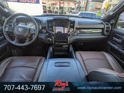 2021 RAM 2500 Power Wagon  4WD - Photo 16 - Eureka, CA 95501