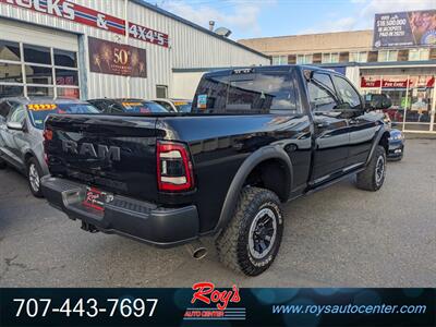 2021 RAM 2500 Power Wagon  4WD - Photo 5 - Eureka, CA 95501