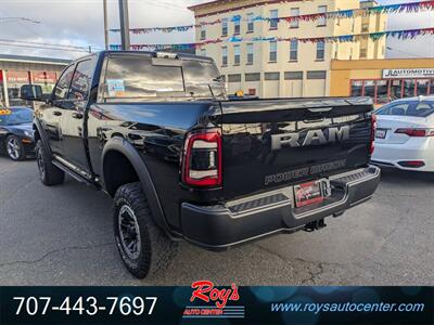 2021 RAM 2500 Power Wagon  4WD - Photo 4 - Eureka, CA 95501
