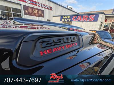 2021 RAM 2500 Power Wagon  4WD - Photo 27 - Eureka, CA 95501