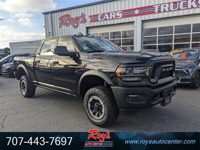 2021 RAM 2500 Power Wagon  4WD - Photo 1 - Eureka, CA 95501