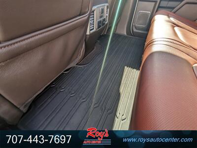 2018 Ford F-150 King Ranch  FX4 4WD - Photo 27 - Eureka, CA 95501