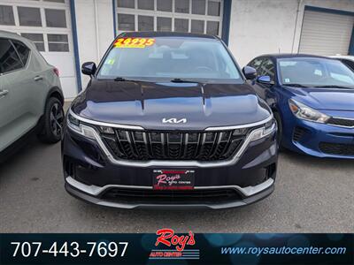 2022 Kia Carnival LX - Photo 2 - Eureka, CA 95501