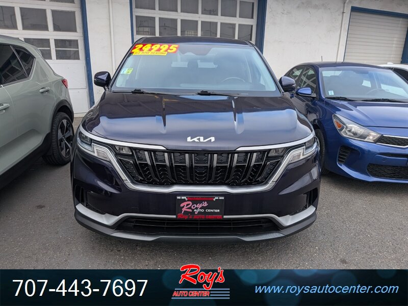 2022 Kia Carnival LX - Photo 2 - Eureka, CA 95501