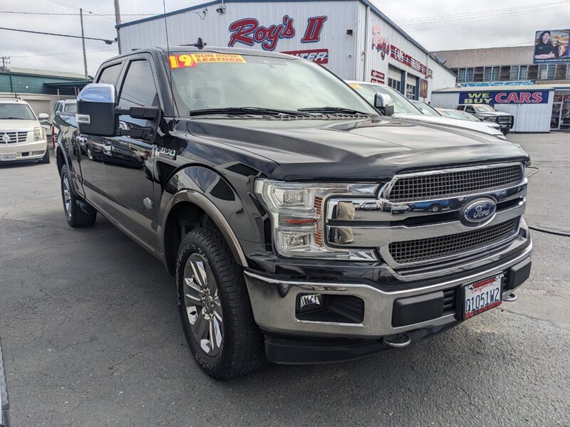 2019 Ford F-150 King Ranch  4WD