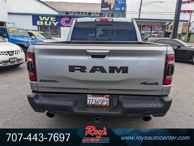 2019 RAM 1500 Rebel  4WD - Photo 7 - Eureka, CA 95501