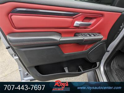 2019 RAM 1500 Rebel  4WD - Photo 30 - Eureka, CA 95501
