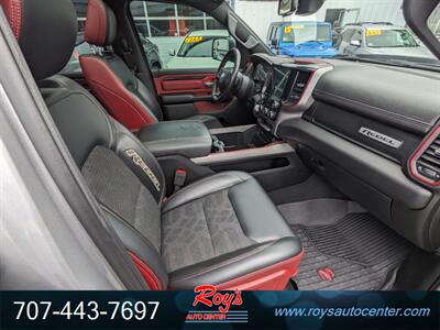 2019 RAM 1500 Rebel  4WD - Photo 11 - Eureka, CA 95501