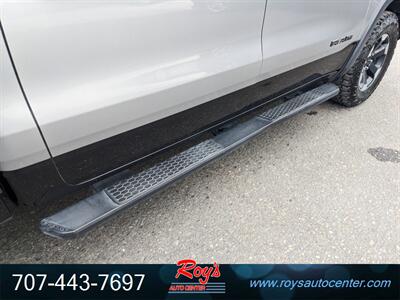 2019 RAM 1500 Rebel  4WD - Photo 9 - Eureka, CA 95501