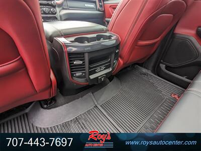 2019 RAM 1500 Rebel  4WD - Photo 24 - Eureka, CA 95501
