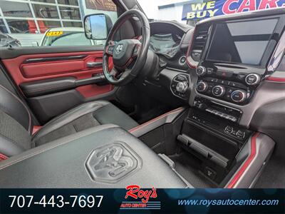 2019 RAM 1500 Rebel  4WD - Photo 14 - Eureka, CA 95501