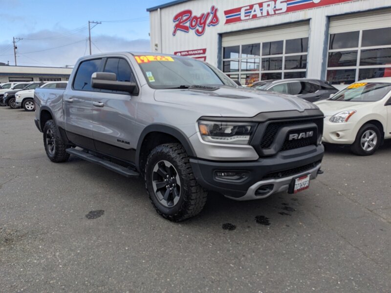 2019 RAM 1500 Rebel  4WD