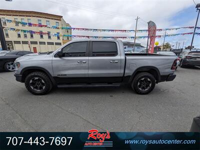 2019 RAM 1500 Rebel  4WD - Photo 4 - Eureka, CA 95501