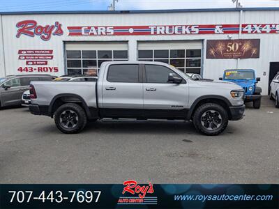 2019 RAM 1500 Rebel  4WD - Photo 2 - Eureka, CA 95501