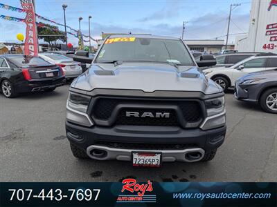2019 RAM 1500 Rebel  4WD - Photo 5 - Eureka, CA 95501
