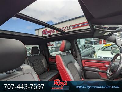 2019 RAM 1500 Rebel  4WD - Photo 16 - Eureka, CA 95501